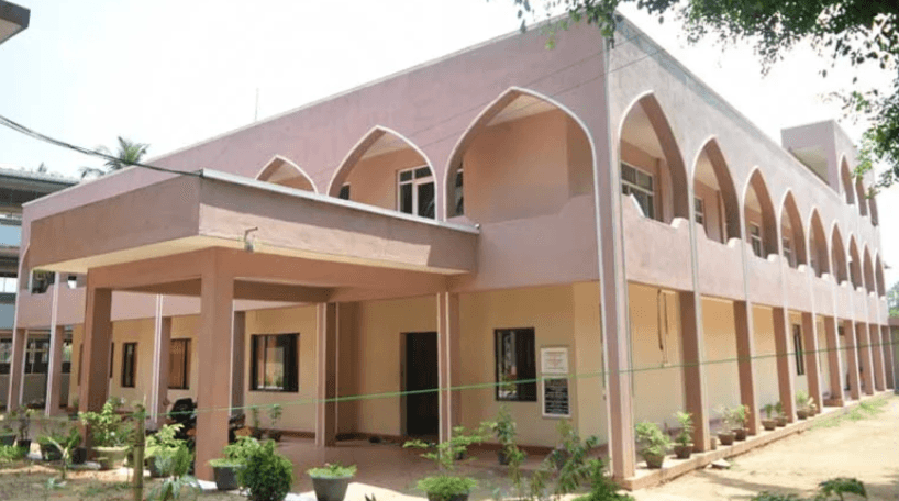 Makola Muslim Orphanage building