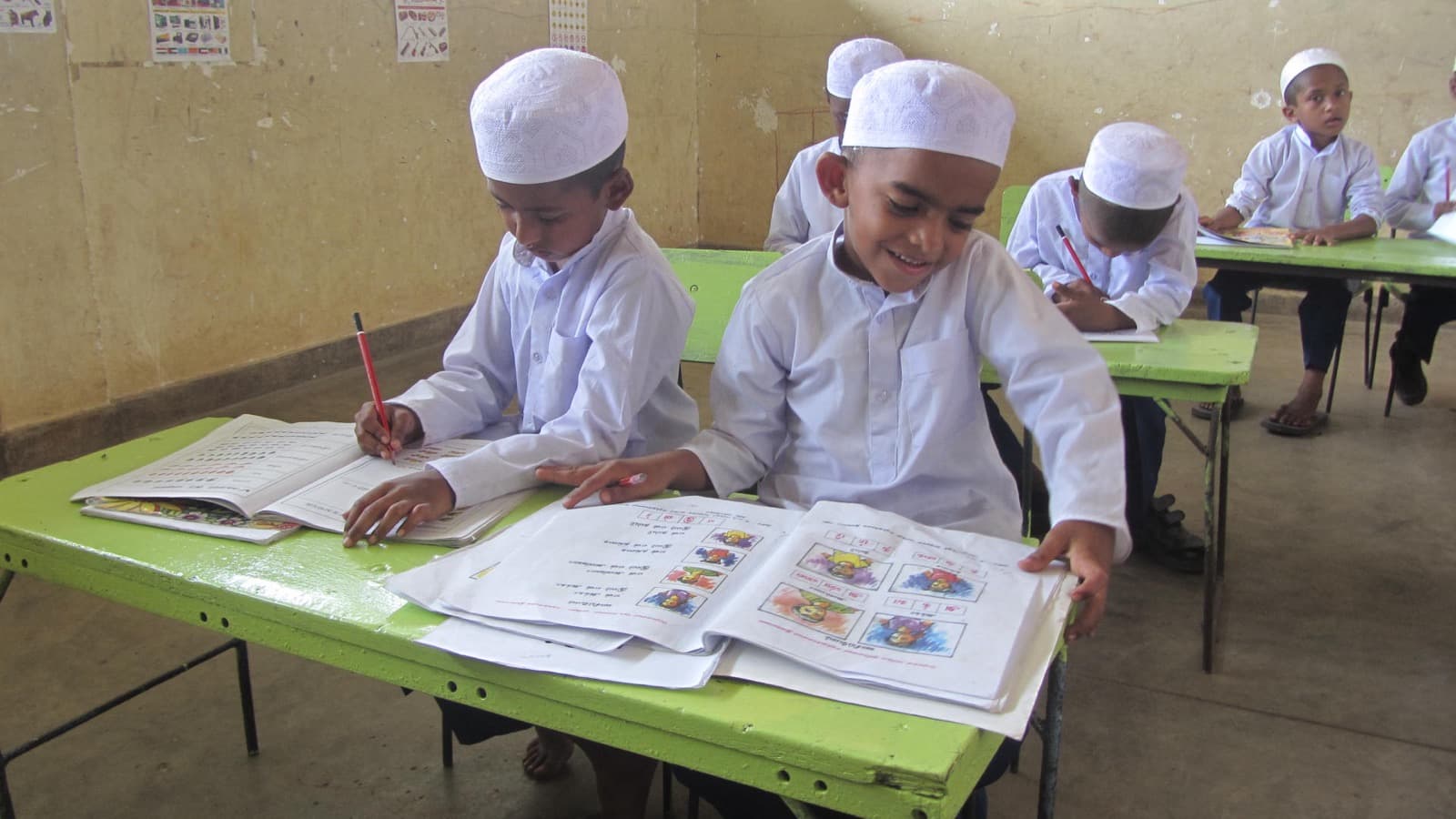 Formal Education